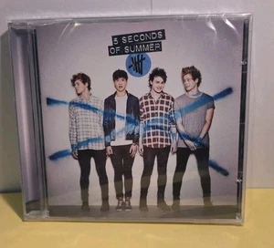 5 Seconds of Summer - 5 Seconds of Summer [neue CD] NEU und VERSIEGELT!! VERSAND KOSTENLOS! - Bild 1 von 2
