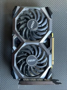 Karta graficzna MSI Radeon RX 5500 XT MECH OC GDDR6 - 8 GB - Zdjęcie 1 z 4