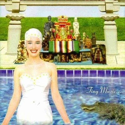 Stone Temple Pilots - Tiny Music... Son CD Album Red CD Rock Alternativo... - Imagen 1 de 4