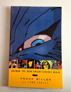 Batman The Dark Knight Strikes Again TPB 2002 DC Comics Frank Miller - Bild 1 von 4