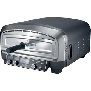 VINCO 50350 Forno elettrico per pizza 2200W 20L 450°C con pietra refrattaria - Foto 1 di 7