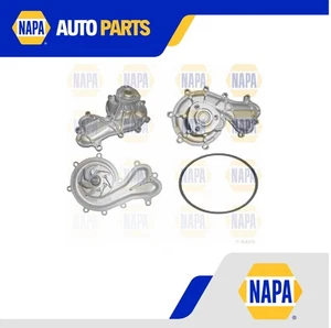 Water Pump fits PORSCHE PANAMERA 970 3.0D 11 to 13 Coolant NAPA 95810603330 New - Picture 1 of 2