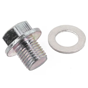 Replacement Part For Oil Pan 90009-R70-A00 Oil Pan Drain Bolt Under Oil Pan - Picture 1 of 12