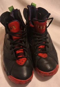 Size 10 - Air Jordan 7 Retro Marvin the Martian - Picture 1 of 8