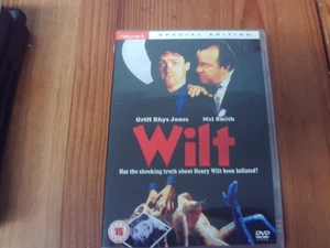 Wilt [1988] [DVD] - Griff Rhys Jones - Mel Smith - Special Edition free p=p - Picture 1 of 2