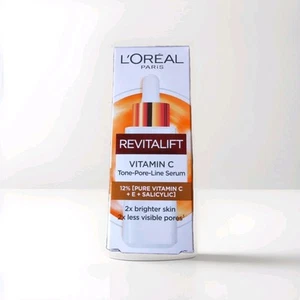 L'OREAL Revitalift Clinical Vitamin C + E + Salicylic Acid Serum, 30 ml - Picture 1 of 3