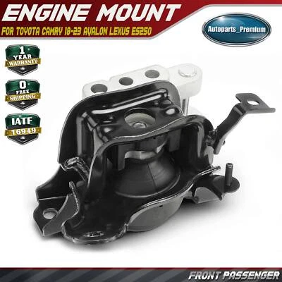 Suporte de motor dianteiro direito para Toyota Camry 18-23 Avalon Lexus ES250 - Imagem 1 de 4