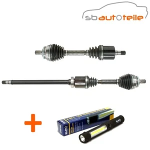 2x Antriebswelle links rechts vorne VOLVO C70 S60 S80 V70 I II Schaltgetriebe - Bild 1 von 1