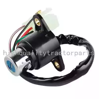 35100-413-007 Ignition Switch Part Fits For Honda Hawk II 400 CB400T 1978-1979 - Image 1 of 4