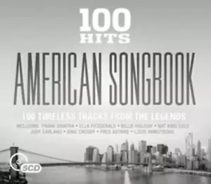 Various Artists - 100 Hits - American Songbook CD (2016) Audio Amazing Value - Picture 1 of 7