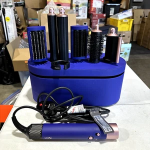 Dyson HS05 Airwrap Multi-styler Completo Largo - Vianca Azul Rosado - Imagen 1 de 8
