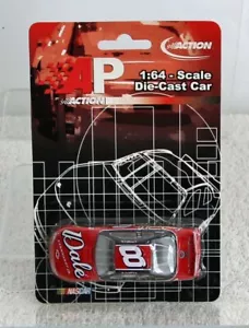Dale Earnhardt Jr. #8 AP Acción NASCAR 2002 1:64 Die Cast Stock Car Nuevo en Caja - Imagen 1 de 2