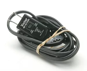 Vivitar AC Cord SB-1 With Switch 120-220v For Electronic Flash V152, 252 & 253. - Picture 1 of 1