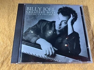 Z11-20 BILLY JOEL Greatest Hits Volume I& Volume II - 2 CD SET - 1998 - C2K69391 - Picture 1 of 11