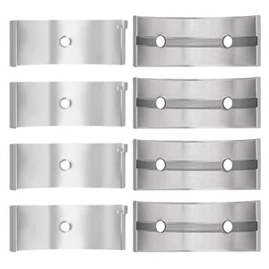 8Pcs Connecting Rod & Main Crankshaft Bearings for Suzuki TL1000S 1997-2001 +50 - Picture 1 of 11