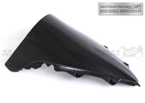 Motodynamic Race Series Windscreens Windshield Yamaha R1 2009-2014 BLACK - Picture 1 of 3