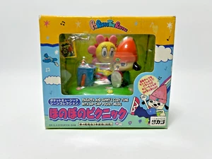 PARAPPA THE RAPPER Sunny Funny HonoBono Picnic Action Toy Unopened Figure - Picture 1 of 12