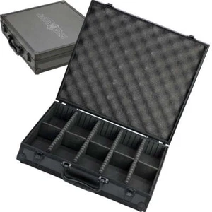 1/32 Slot Car Aluminum Carrying Case For Scalextric Carrera Slot.it NSR Storage - Picture 1 of 5