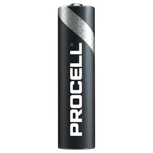 5 x Duracell Procell Professional Alkaline AAA Batterien 1,5V LR03 - Bild 1 von 1