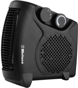 Ventilador eléctrico calentador Belaco 2000 W - Imagen 1 de 16
