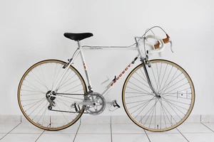 🇫🇷 Peugeot PX10S Mother of Pearl Racing Racing Bike - 54cm 1980 Vintage Road Racing - Picture 1 of 24