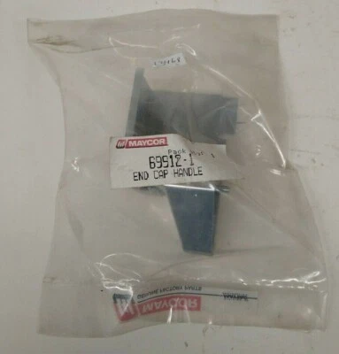 Manija de tapa de extremo Whirlpool 69912-1 Foto 1 de 2