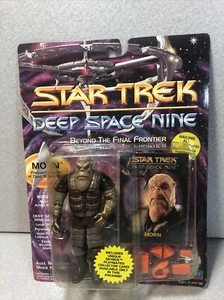 NUEVA figura Playmates Star Trek: Deep Space Nine MORN - 6210 - Imagen 1 de 9