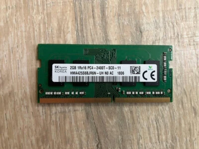 2gb SK hynix 1Rx16 PC4 - 2400T - SCO - 11 - Image 1 of 2