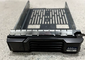 LOT OF 4 DELL 3.5" SAS SATA HDD TRAY Caddy for SC200 PS6100, PS-M4110, 4100E - Picture 1 of 4