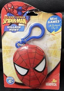 Minijuego de caza de villanos Spider-Man Spider-Man, ¡sin usar en caja! Spiderman 2012 - Imagen 1 de 2