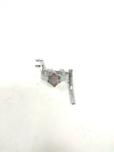 As Campagnolo Gran Sport passacavi double cable Guide downtube down tube Bike - Picture 1 of 3