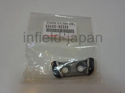 Genuine Toyota BJ40 FJ40 FJ45 1971-1984 Land Cruiser Back Door Stopper F/S - Image 1 of 4