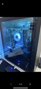 Omen Gaming PC-RTX 3060TI - Bild 1 von 4