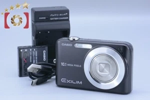 Very Good!! Casio EXILIM ZOOM EX-Z1080 Black 10.1 MP Digital Camera - Picture 1 of 14