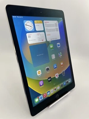 Apple iPad Pro 1st Gen 9.7" A1674 Grey Unlocked 32GB 128GB 256GB iPadOS Tablet - Image 1 of 4