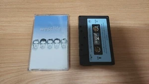 Westlife self-titled korean cassette tape - Picture 1 of 5