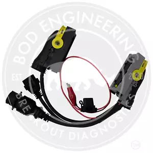 BOD Engineering Volvo/Mack Breakout Diagnostic Harness - Picture 1 of 1