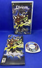 Riviera the Promised Land (PSP PlayStation Portable) CIB Complete - Tested!