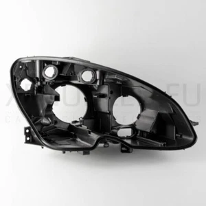 für Mercedes - Benz C W204 2007-2011 Xenon Scheinwerfer Gehäuse rechte Seite + Handschaltung - Bild 1 von 11