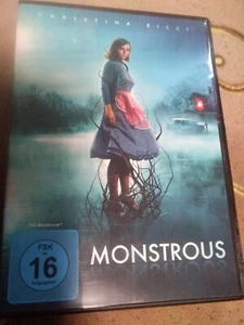 Monstrous DVD Horror - Bild 1 von 1