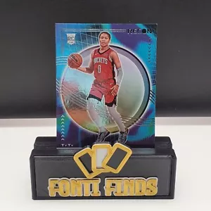 2022-23 Panini Recon #217 ROOKIE RC TyTy Washington Jr. Houston Rockets - Foto 1 di 3
