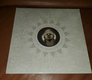 JERRY CANTRELL ATONE RED colored VINYL 12" w/GLOW SLEEVE NEW FACTORY SEALED - Picture 1 of 3