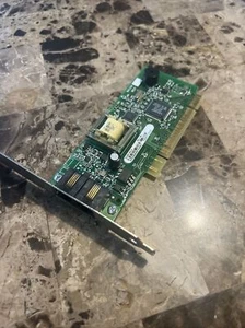 Smart Modular Technologies Model #90109 56k Modem Expansion Card - Picture 1 of 5