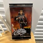 Harley Davidson Afro American Barbie Édition Collector 2000 Mattel #29208