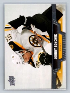 2013 Upper Deck #2 Johnny Boychuk Boston Bruins - Picture 1 of 2