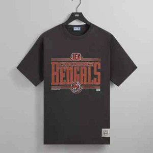 T-shirt Kith for the NFL Bengals vintage taglia M SENZA ETICHETTE INTERNE - Foto 1 di 8