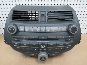 12 13 14 15 Honda Cross tour Am Fm Cd Player RADIO 77260teoa200 OEM - Picture 1 of 4