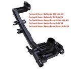 Rear Coolant Water Heater Pipe Lr186834, Lr100040 For Land Rover 5.0L V8 2018+