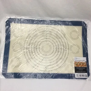 Estera antiadherente de silicona para hornear/pastelería Mainstays mar Báltico 1 pieza - Imagen 1 de 5