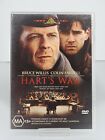 Hart's War DVD Bruce Willis, Colin Farrell, Terrence Howard Nazi WW2 suspense